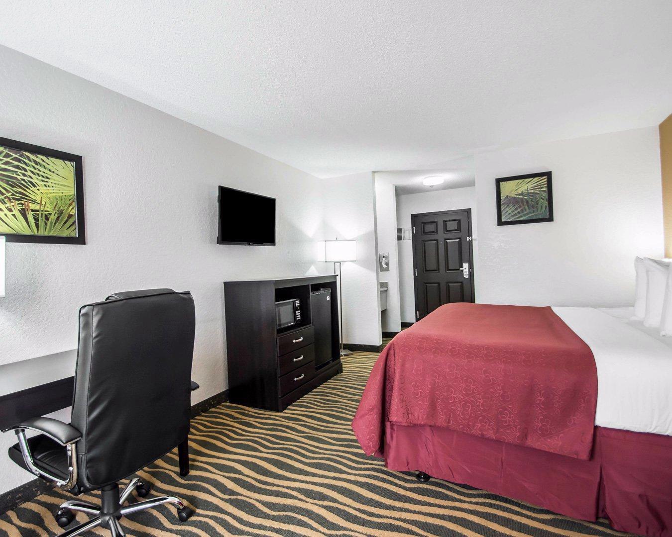 Quality Inn Sarasota I-75 Vamo Екстериор снимка