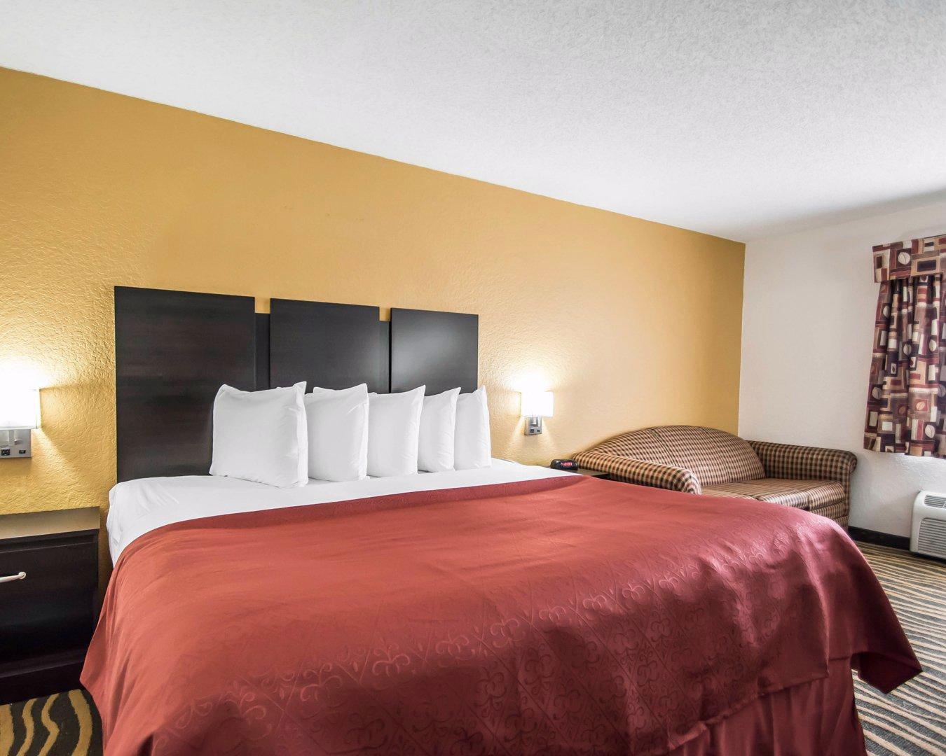 Quality Inn Sarasota I-75 Vamo Екстериор снимка