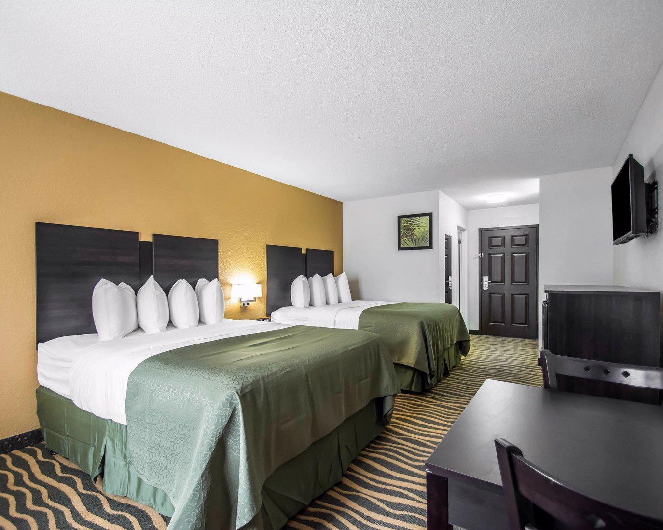 Quality Inn Sarasota I-75 Vamo Екстериор снимка