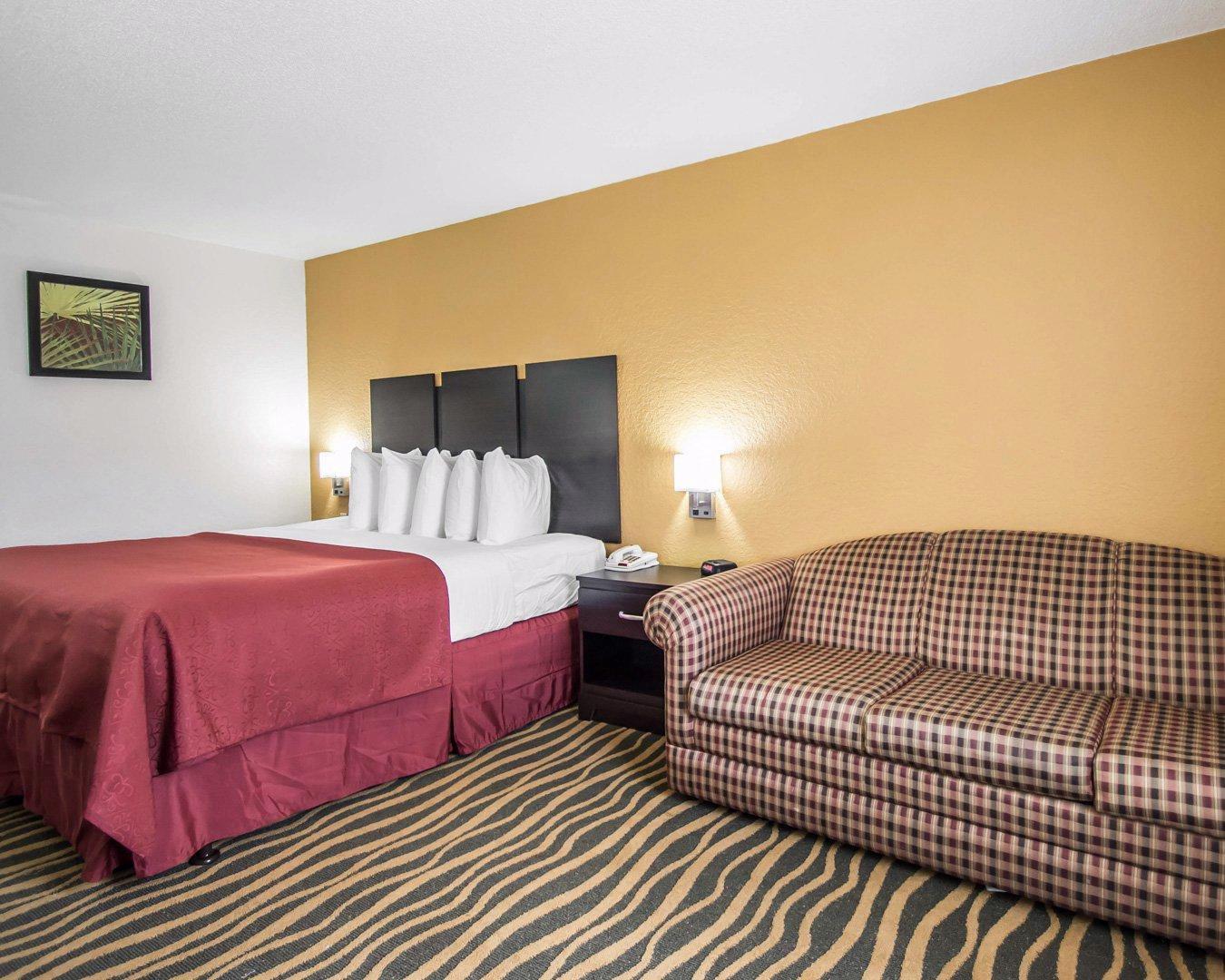 Quality Inn Sarasota I-75 Vamo Екстериор снимка