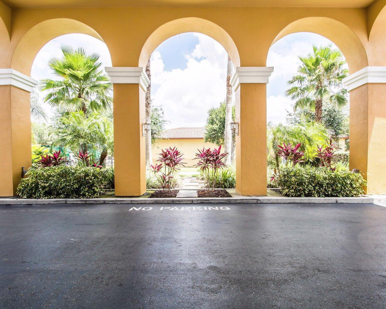 Quality Inn Sarasota I-75 Vamo Екстериор снимка