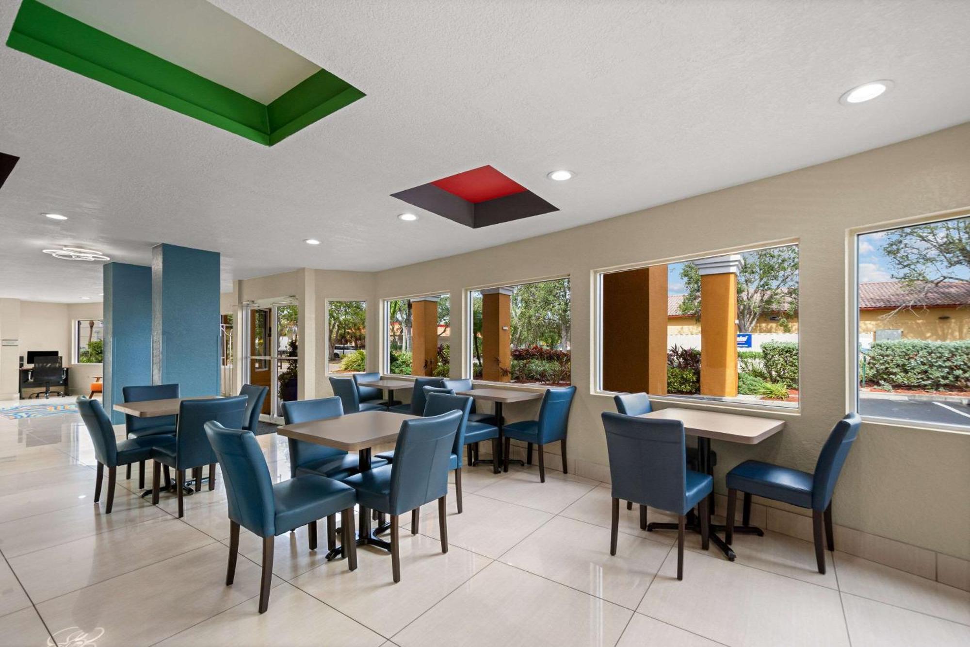 Quality Inn Sarasota I-75 Vamo Екстериор снимка