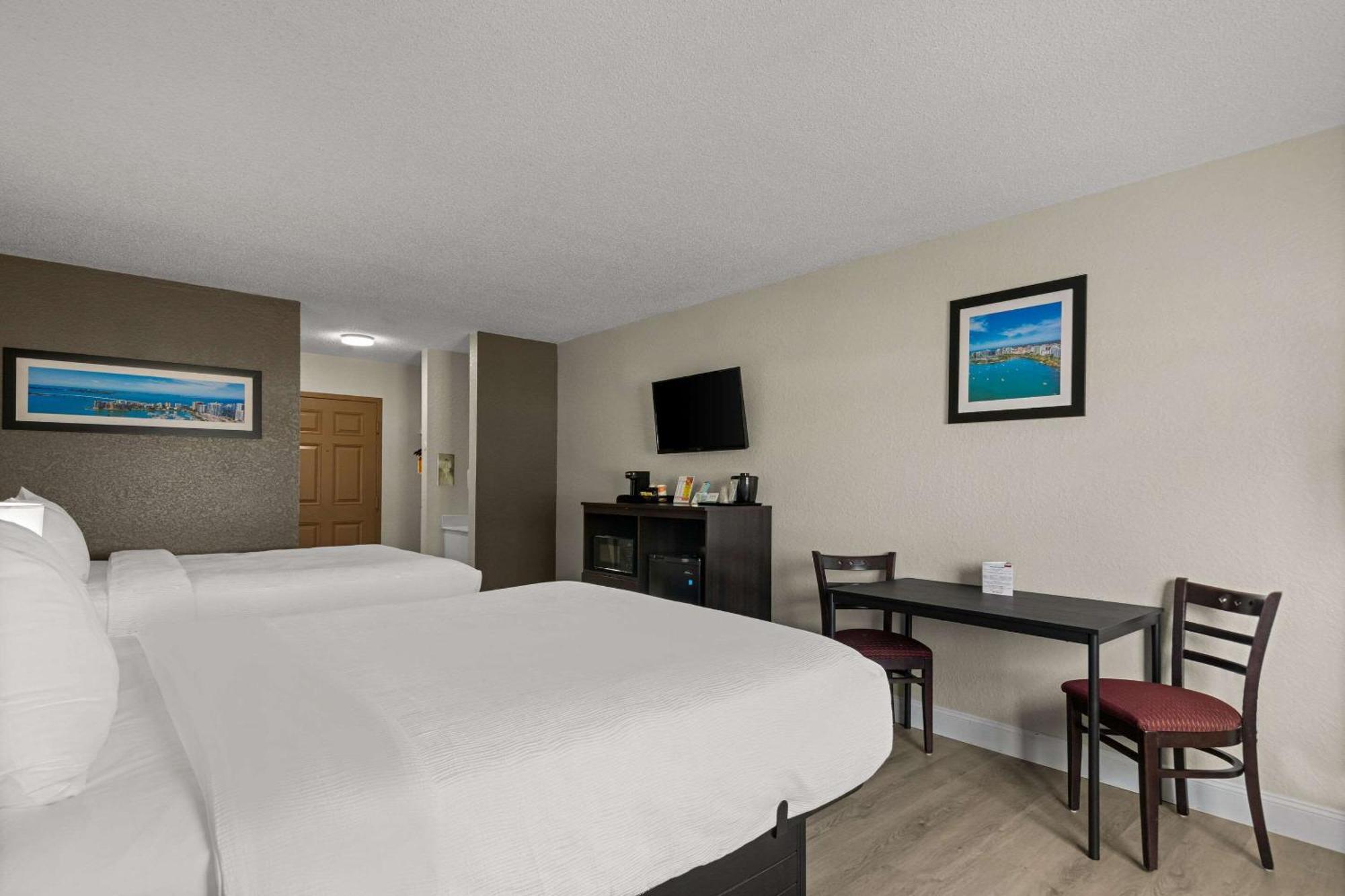 Quality Inn Sarasota I-75 Vamo Екстериор снимка