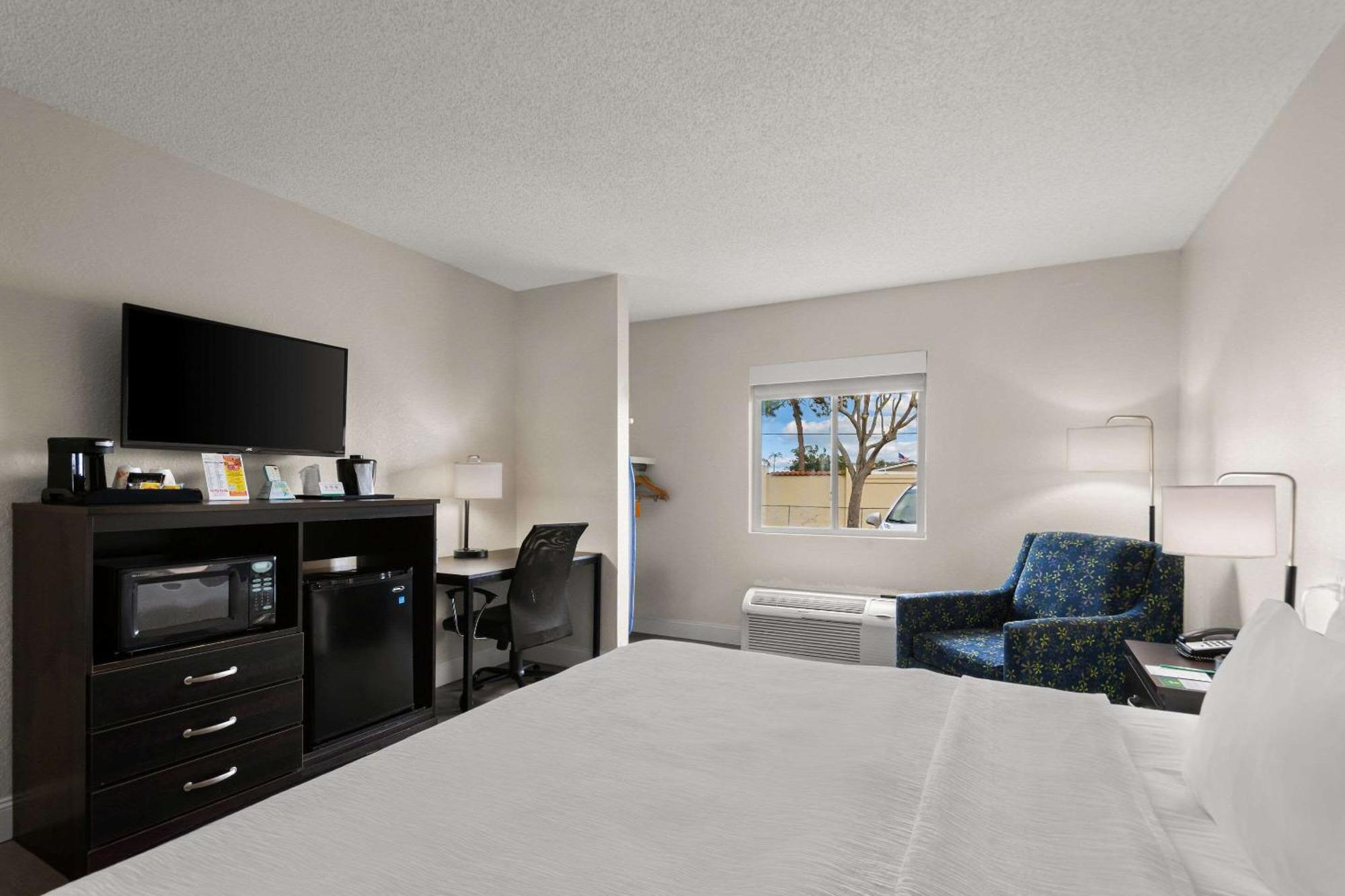 Quality Inn Sarasota I-75 Vamo Екстериор снимка