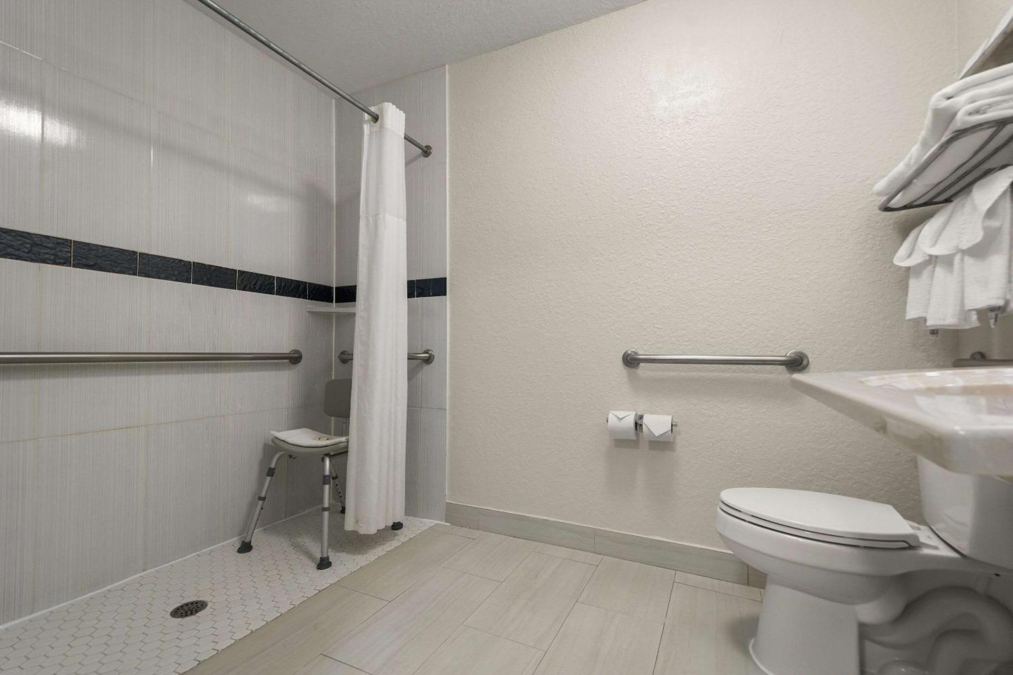 Quality Inn Sarasota I-75 Vamo Екстериор снимка