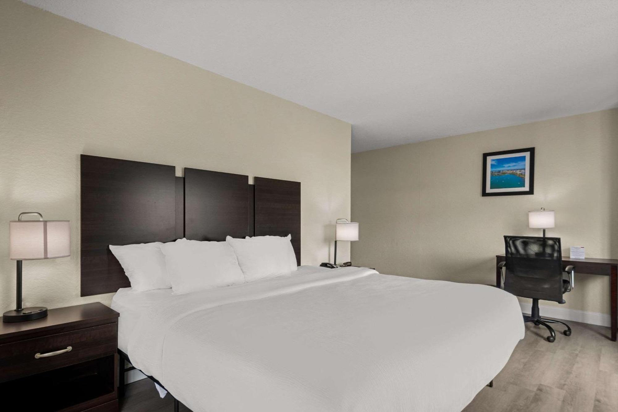 Quality Inn Sarasota I-75 Vamo Екстериор снимка