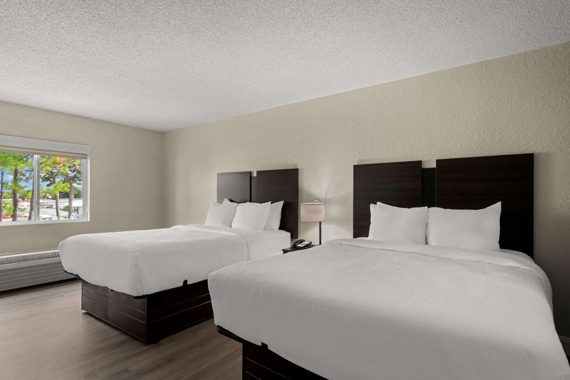 Quality Inn Sarasota I-75 Vamo Екстериор снимка