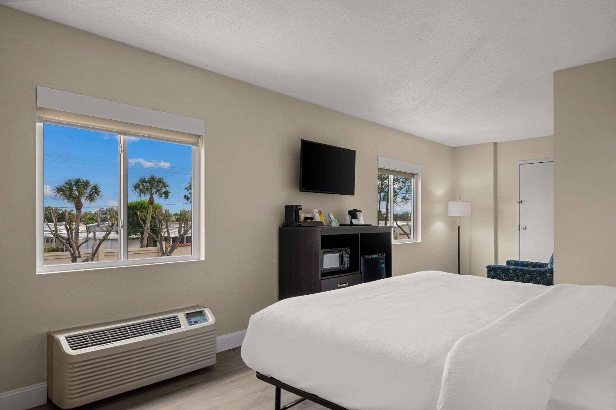 Quality Inn Sarasota I-75 Vamo Екстериор снимка