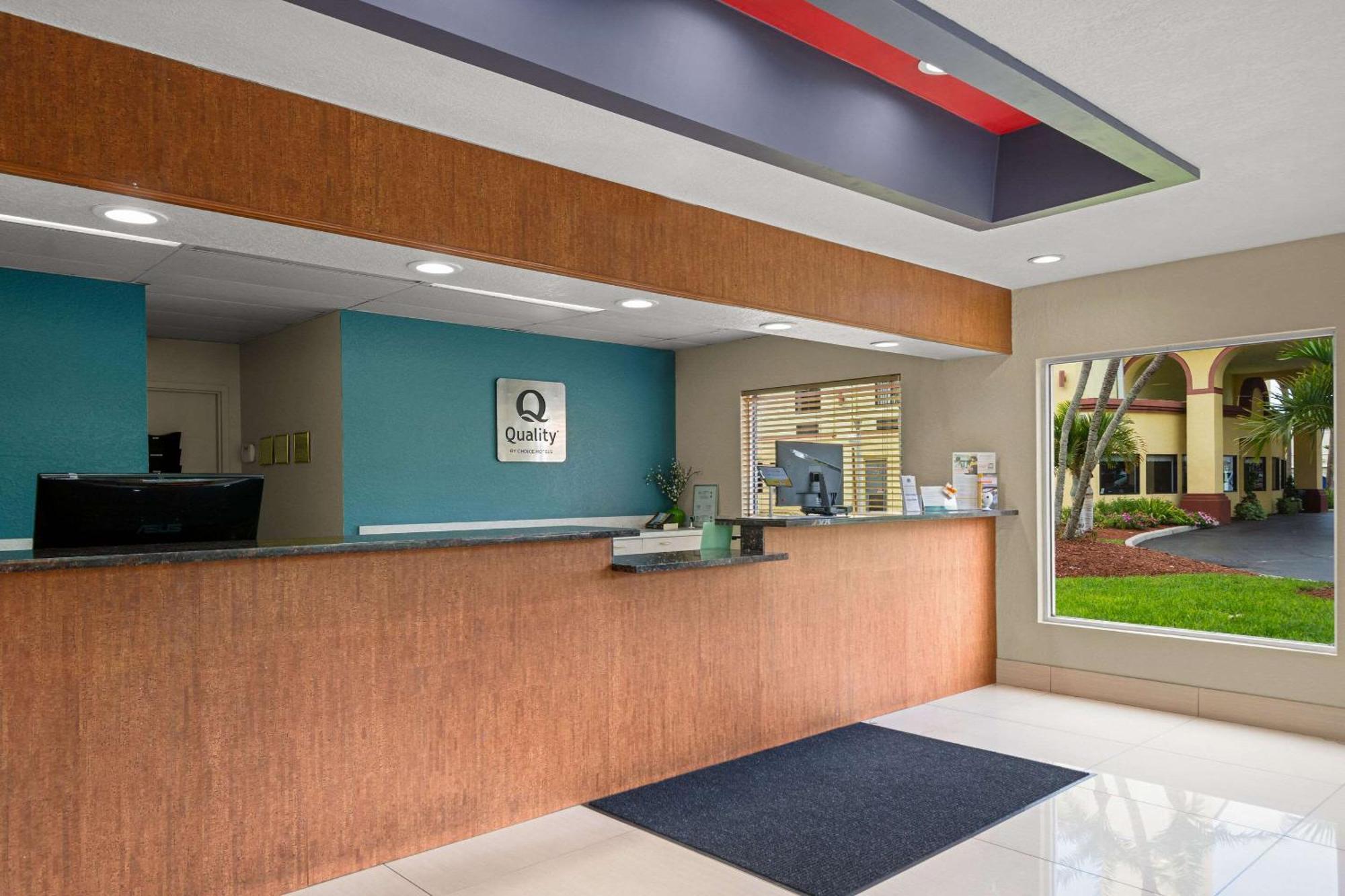 Quality Inn Sarasota I-75 Vamo Екстериор снимка