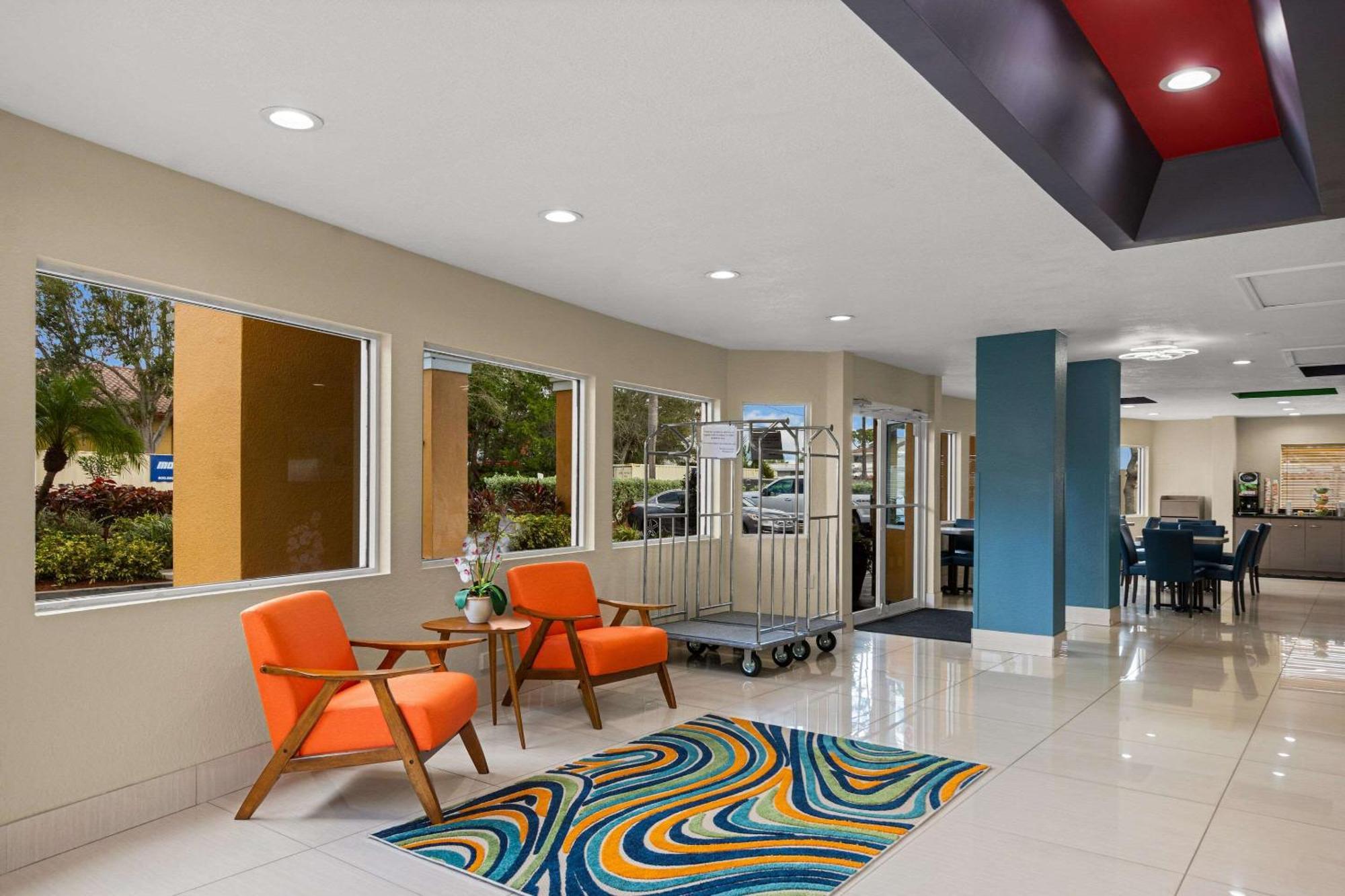 Quality Inn Sarasota I-75 Vamo Екстериор снимка