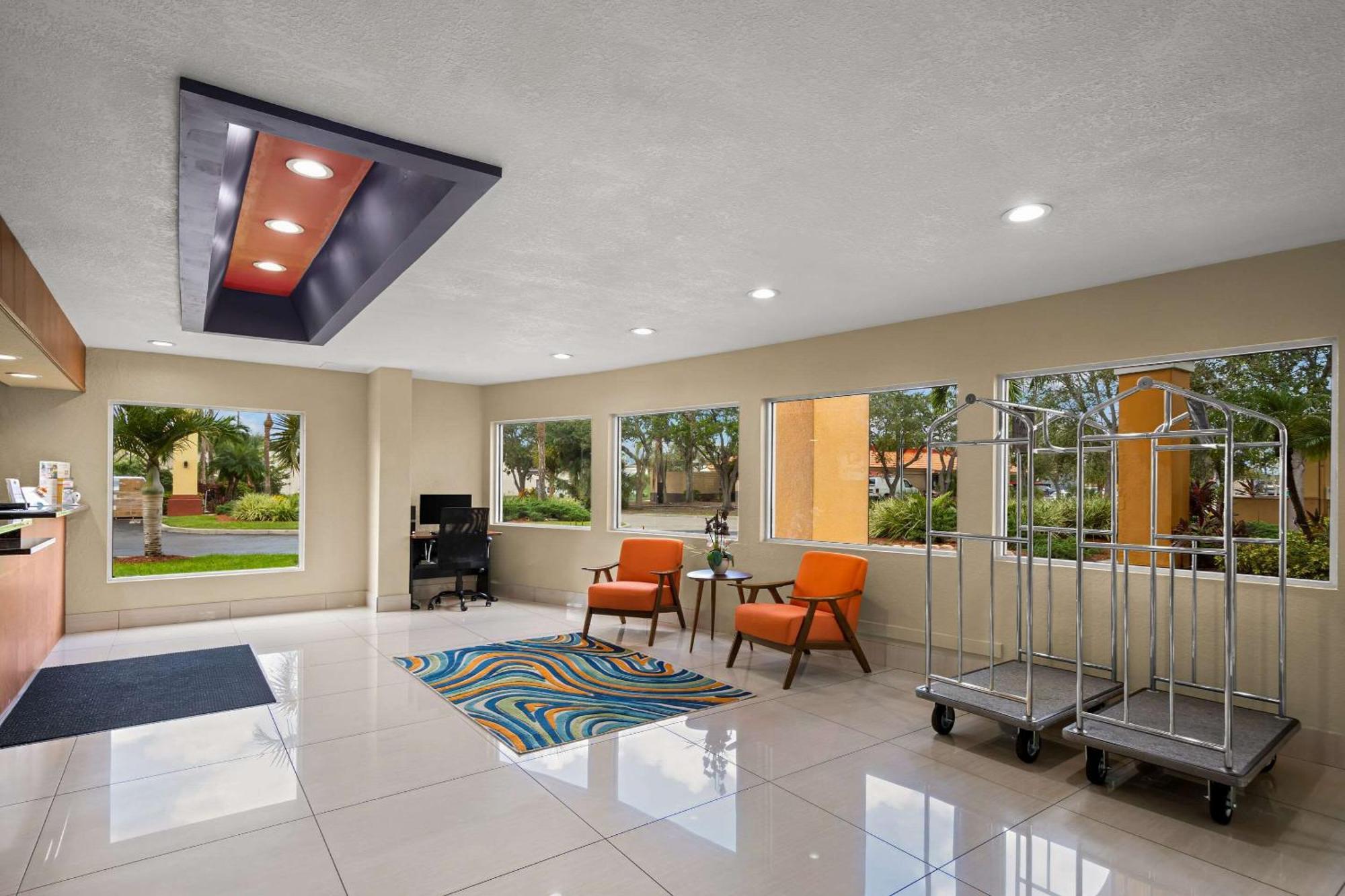 Quality Inn Sarasota I-75 Vamo Екстериор снимка