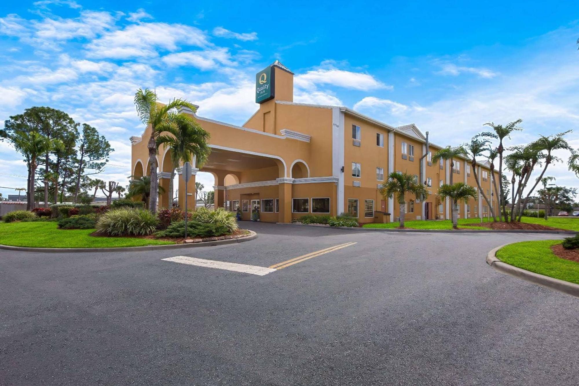 Quality Inn Sarasota I-75 Екстериор снимка