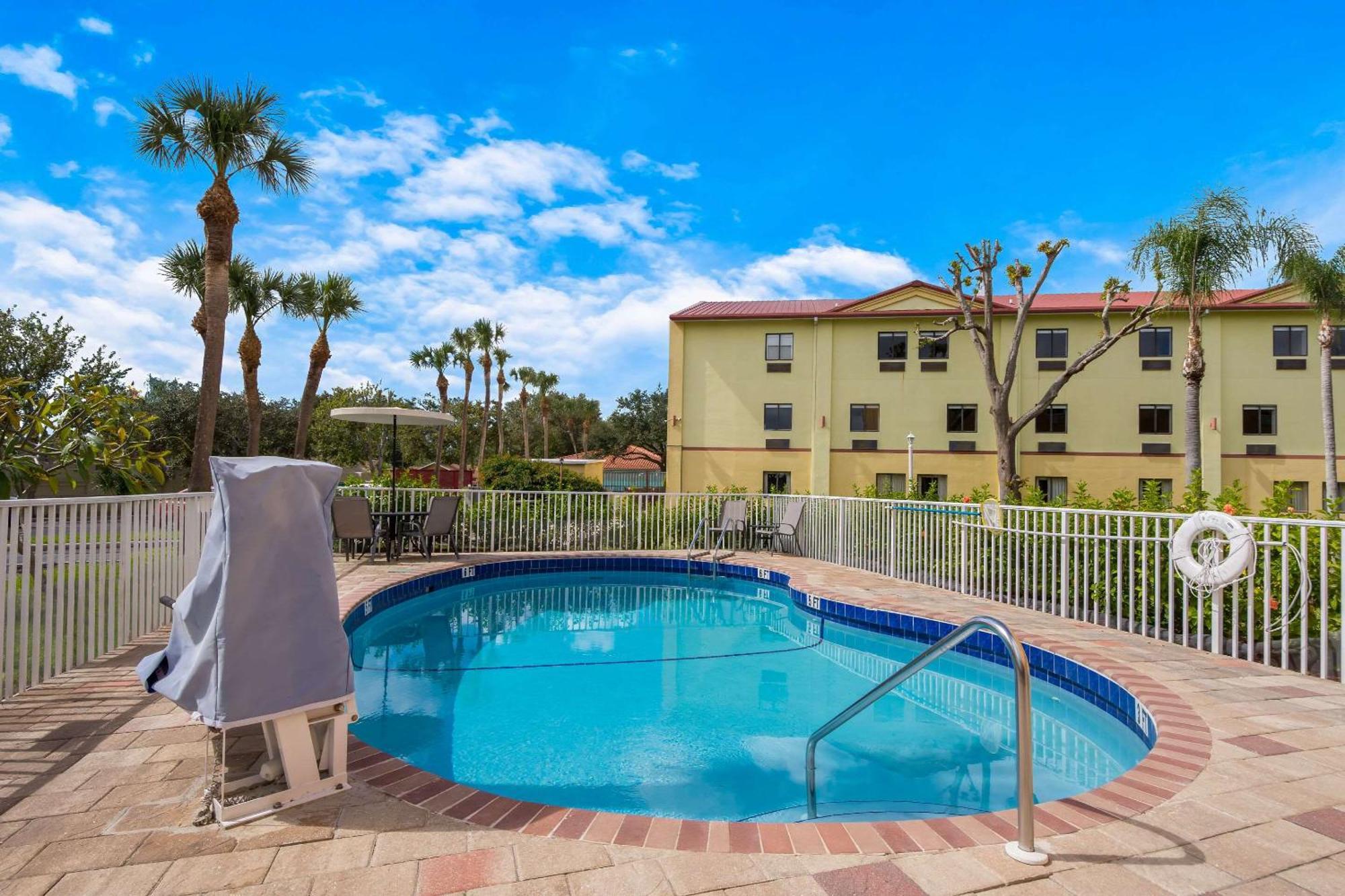 Quality Inn Sarasota I-75 Vamo Екстериор снимка