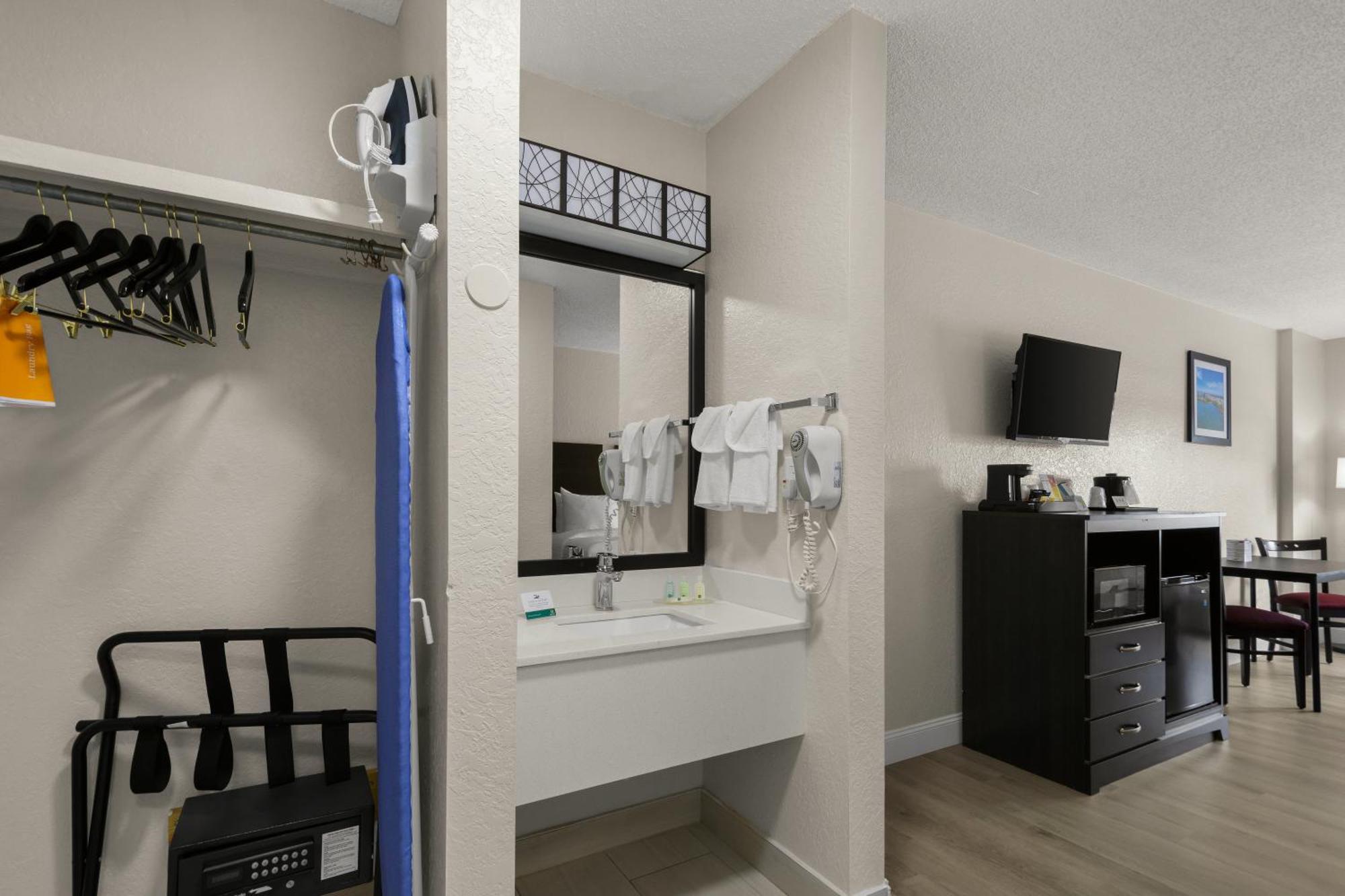 Quality Inn Sarasota I-75 Vamo Екстериор снимка