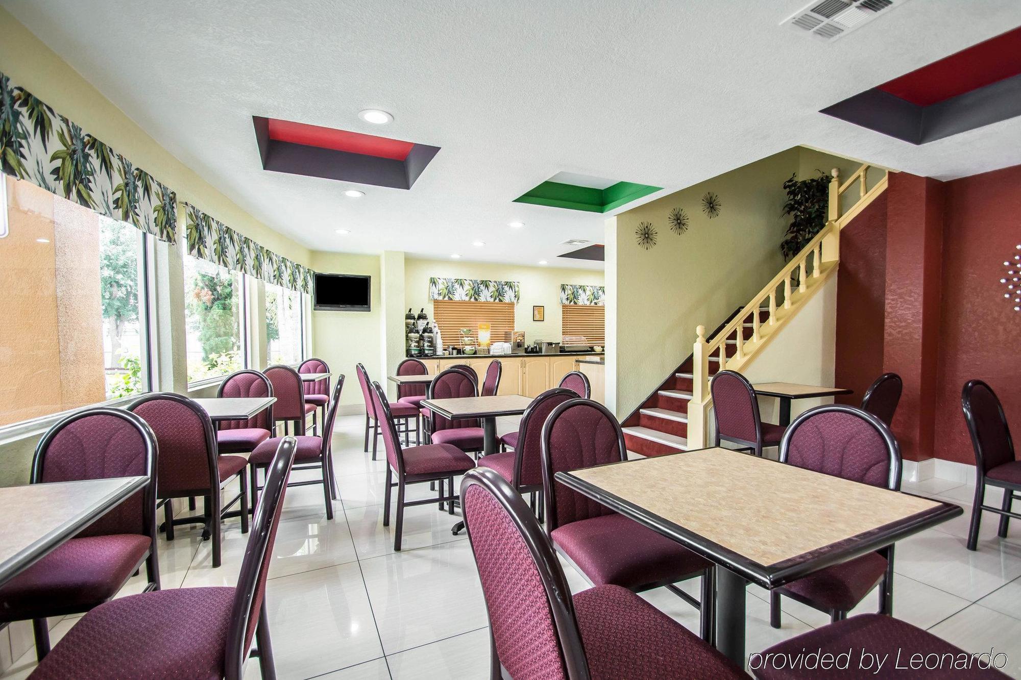 Quality Inn Sarasota I-75 Vamo Екстериор снимка