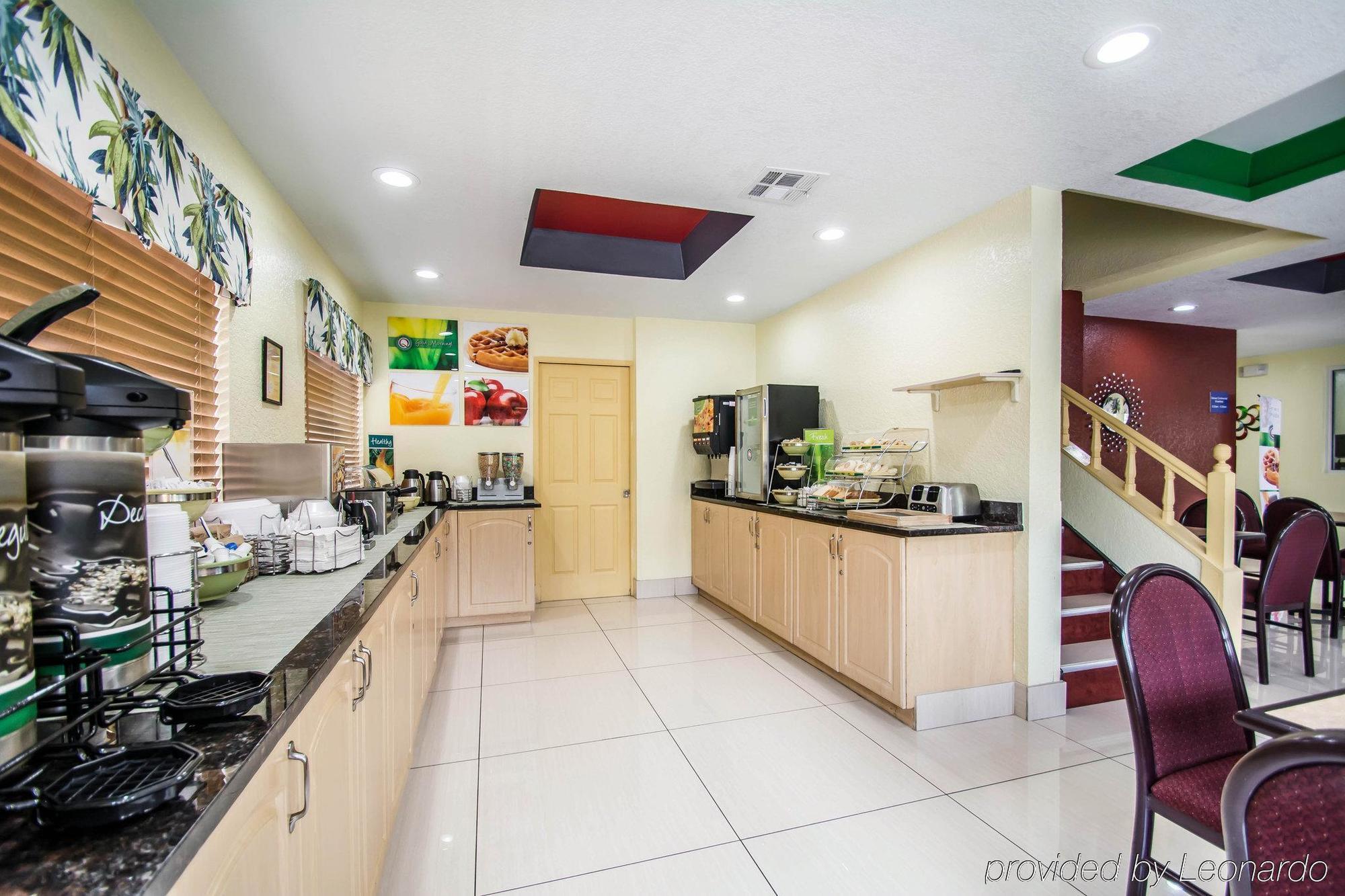 Quality Inn Sarasota I-75 Vamo Екстериор снимка