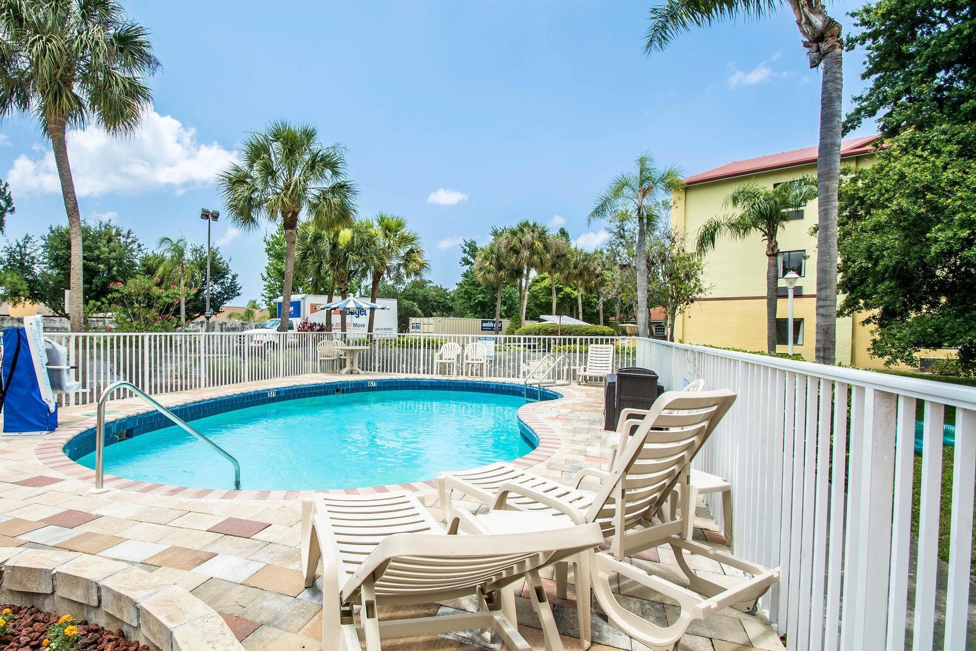 Quality Inn Sarasota I-75 Екстериор снимка