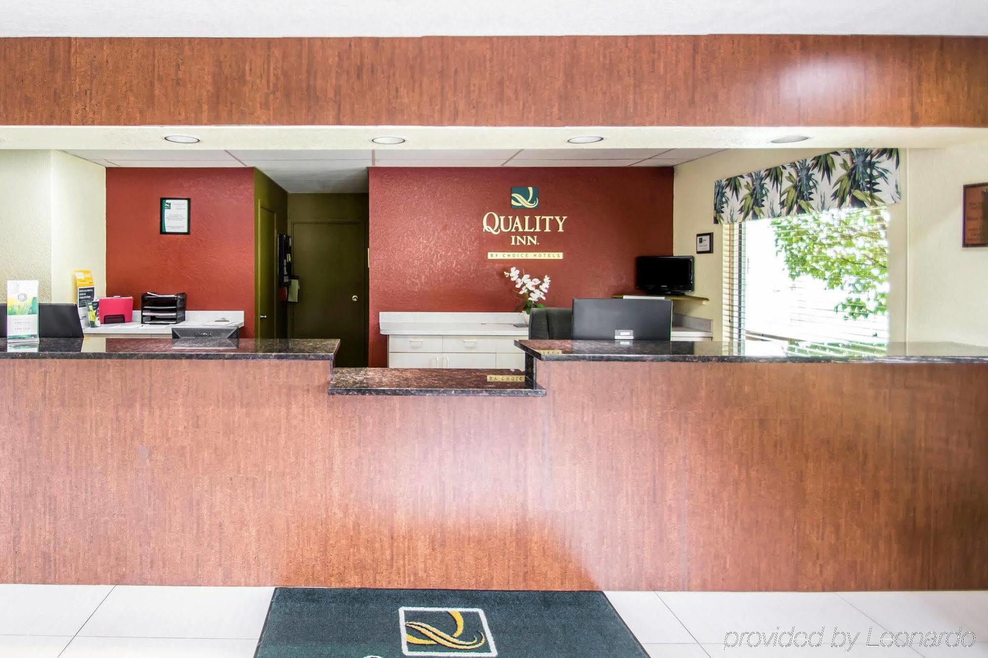 Quality Inn Sarasota I-75 Vamo Екстериор снимка