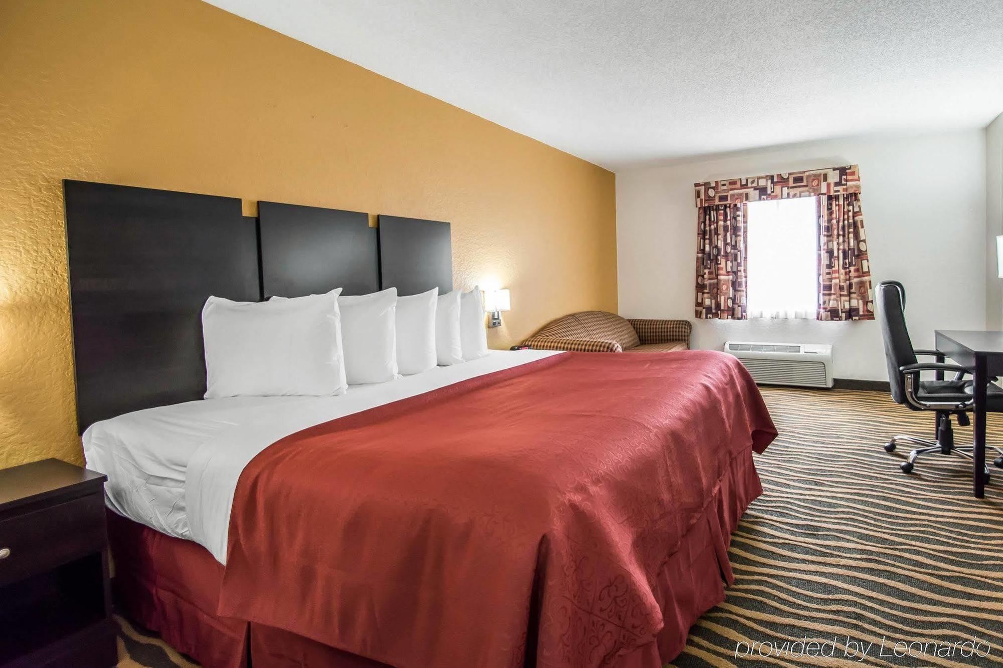 Quality Inn Sarasota I-75 Vamo Екстериор снимка