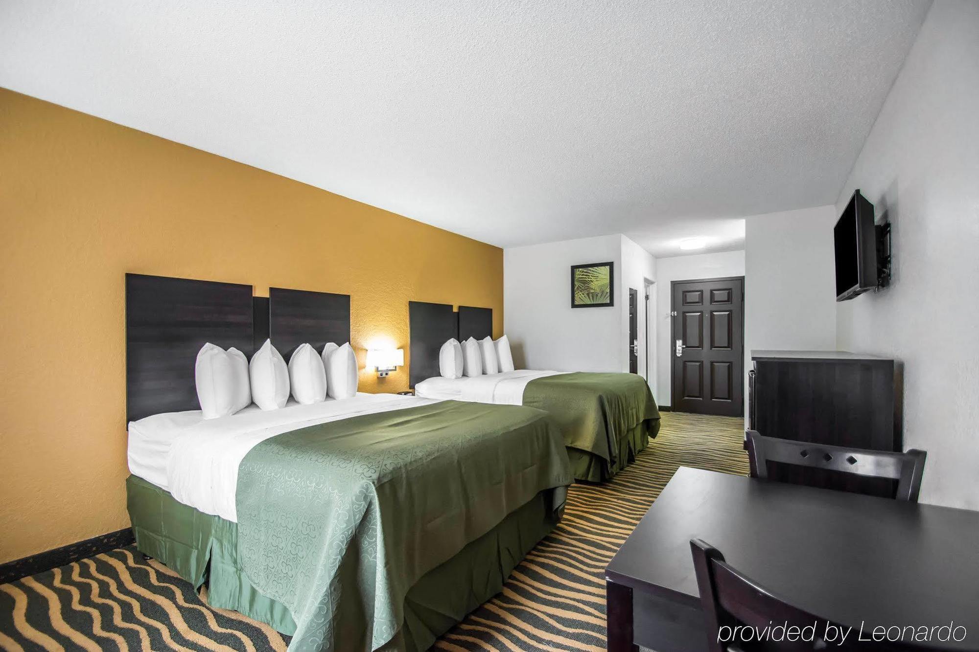 Quality Inn Sarasota I-75 Vamo Екстериор снимка